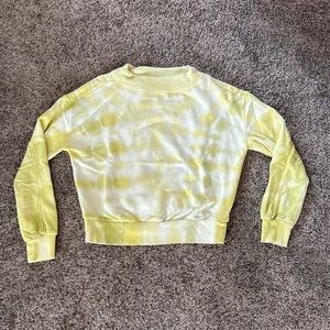 ANTHROPOLOGIE sweatshirt size Small